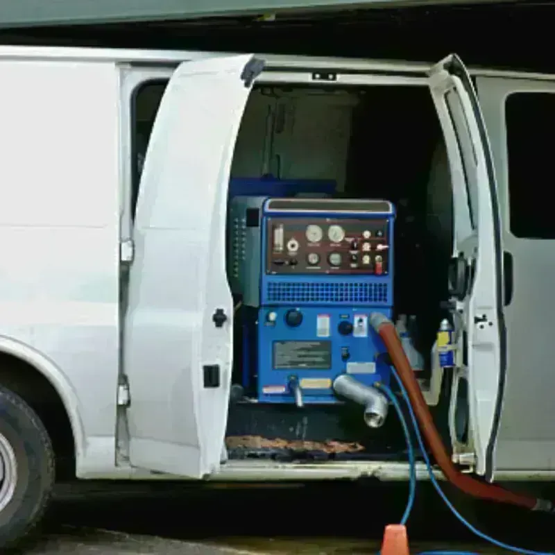 Water Extraction process in Leavenworth County, KS